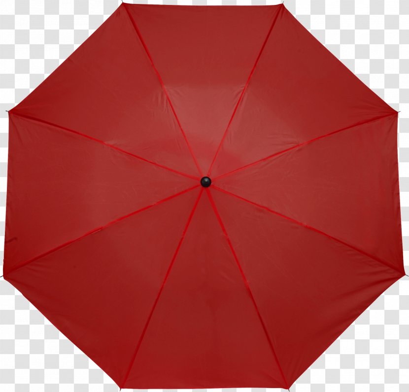 Umbrella Pongee Red Összecsukható Esernyő Textile Transparent PNG