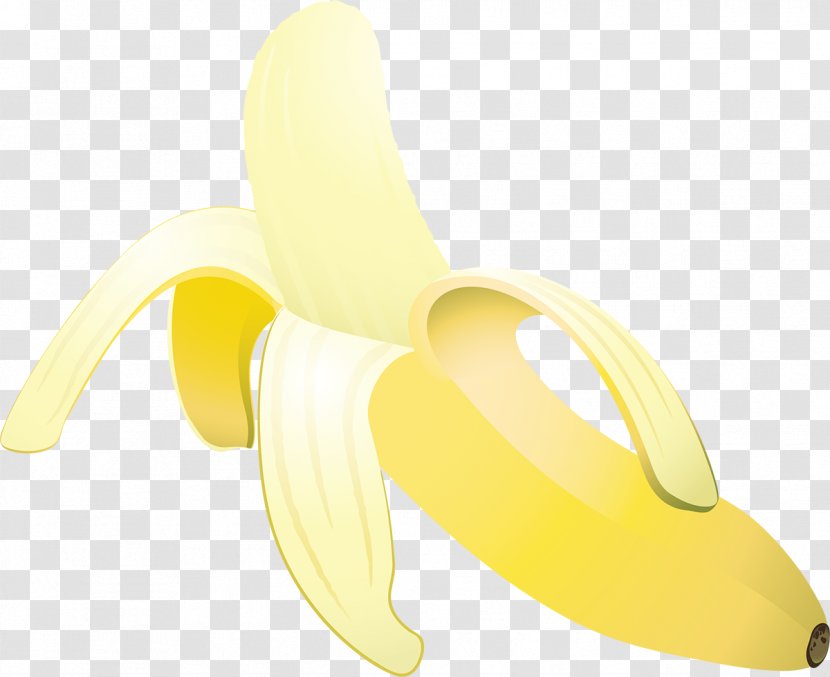 Banana - Yellow - Food Transparent PNG