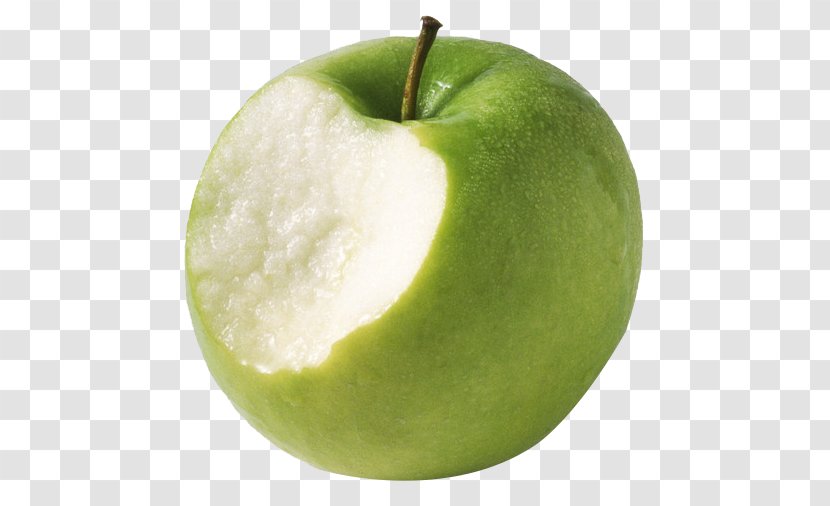 Apple Manzana Verde Fruit - Diet Food - Green Picture Material Transparent PNG