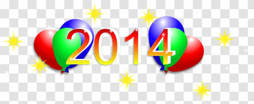 New Year's Day Eve Clip Art - Year Transparent PNG