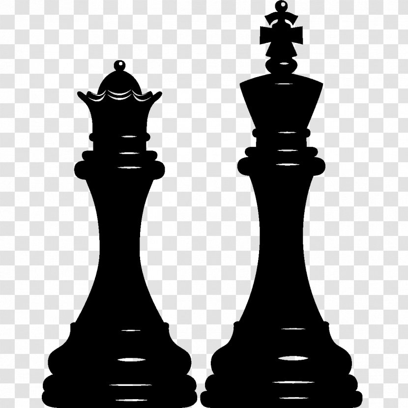 Chess Piece Queen King Clip Art Transparent PNG