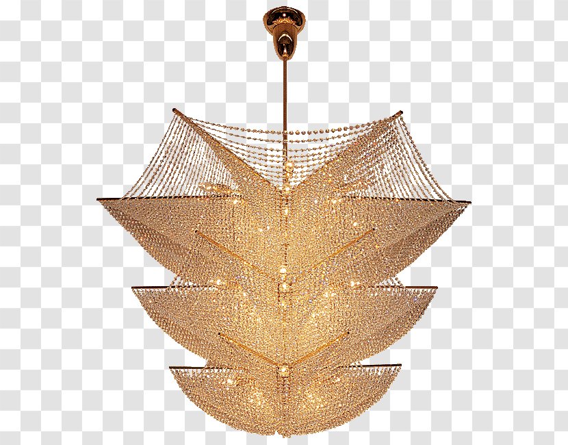 Leaf Christmas Ornament Ceiling - Fixture Transparent PNG