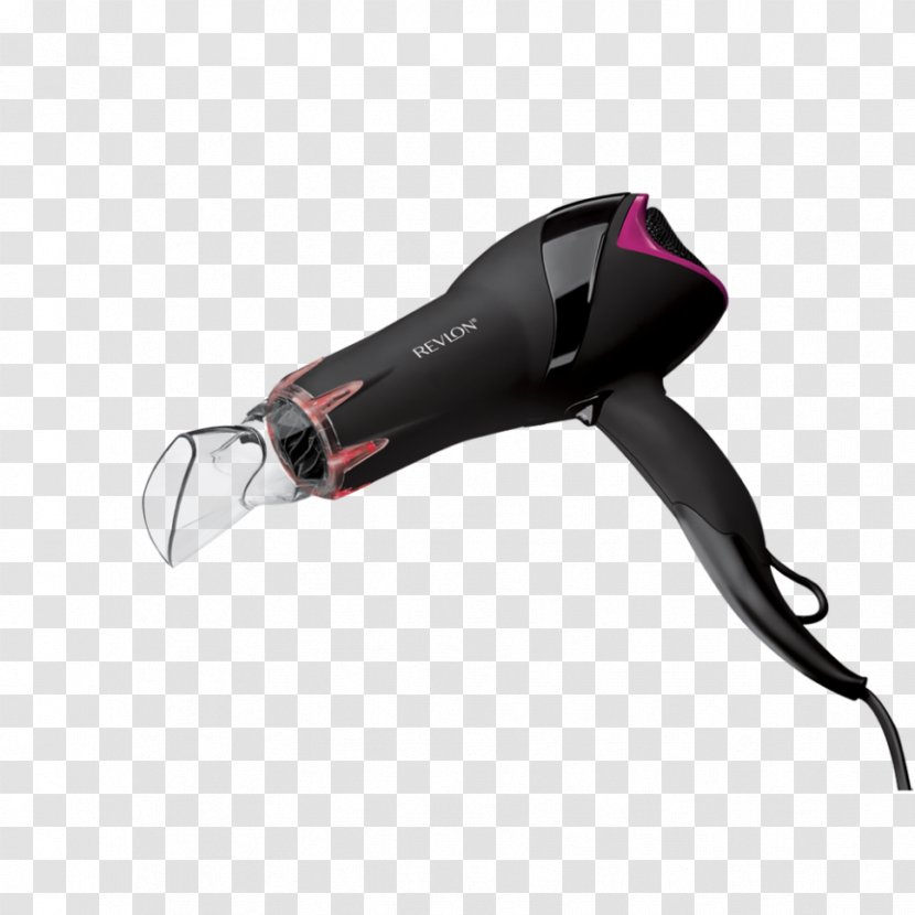 Hair Iron Dryers Care Revlon Styling Tools - Dryer Transparent PNG