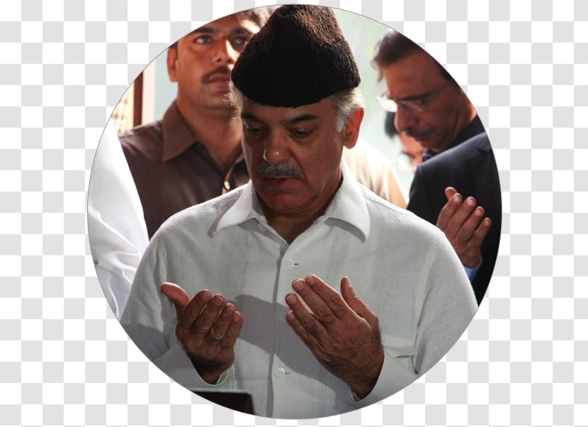 Shehbaz Sharif Thumb Blog Tableware - Finger Transparent PNG