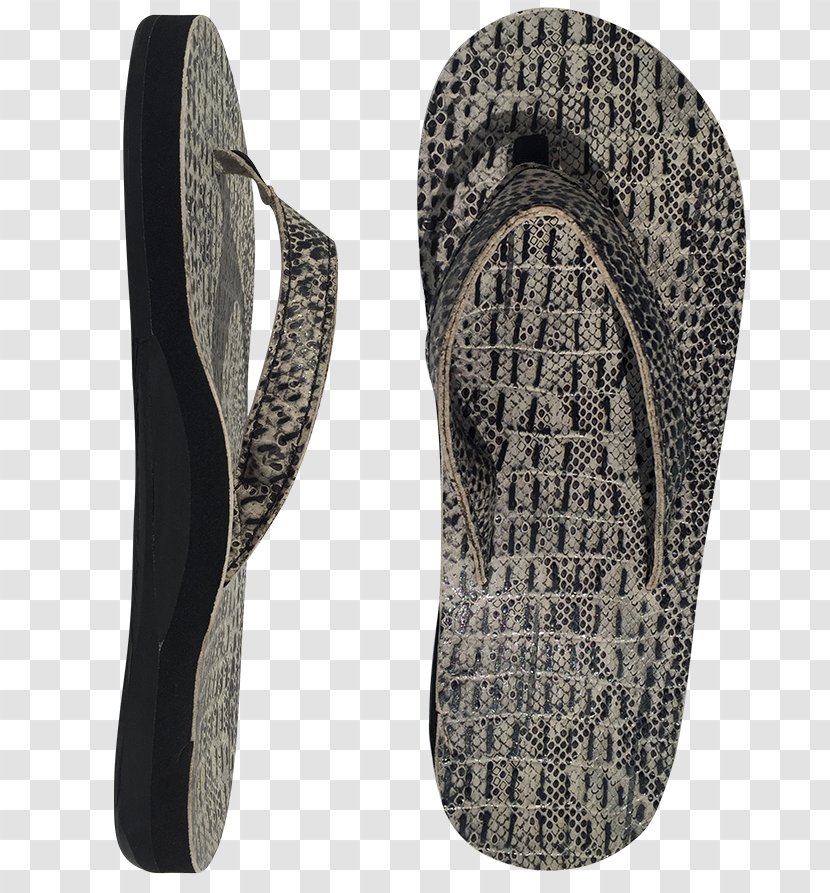 Flip-flops Slipper Rainbow Sandals Shoe - Flip Flops - Sandal Transparent PNG