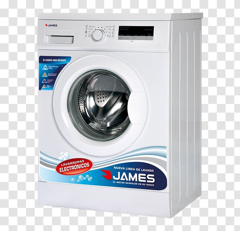 Washing Machines Clothes Dryer Midea Laundry - Whirlpool Corporation - Mount Transparent PNG