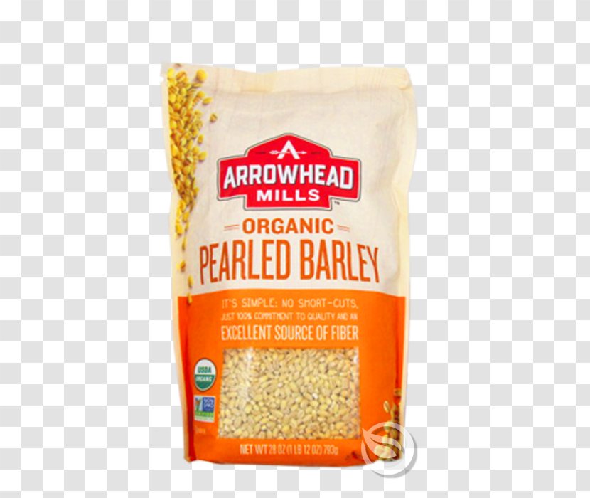 Breakfast Cereal Flour Arrowhead Mills Rice Whole Grain - Ounce Transparent PNG
