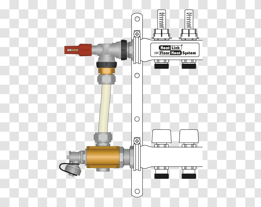 Engineering Machine Tool Line - Joint Transparent PNG