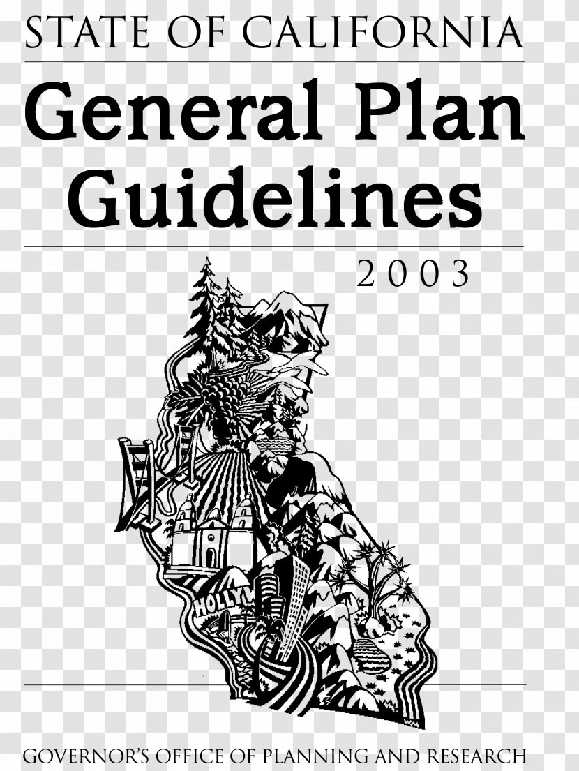 Canoga Park General Plan Woodland Hills West - Fiction - Cartoon Transparent PNG