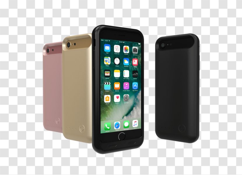 Apple IPhone 7 Plus 8 LifeProof Slam Case For FRĒ And SLAM - Portable Communications Device - Matte Black Iphone Transparent PNG