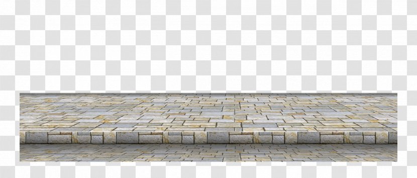 Brick Floor Grey Texture Mapping - Adobe - Gray Chinese Wind Frame Transparent PNG