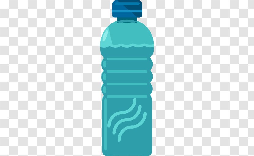 Water Bottles Bottled - Drink Transparent PNG