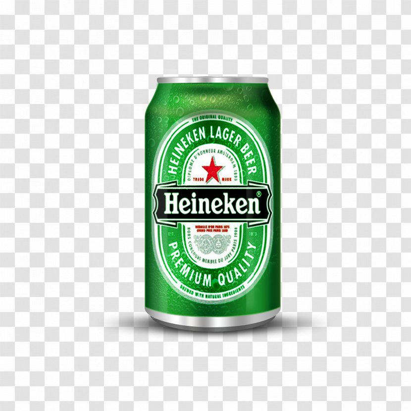 Beer Bottle Heineken International - Glassware - Hall Deduction Material Transparent PNG
