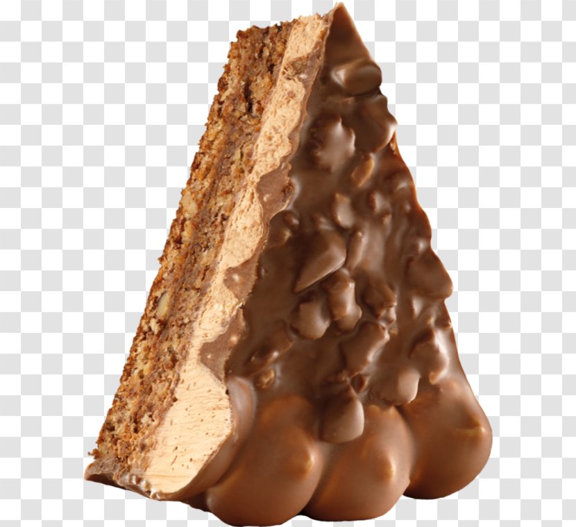 Torte Chocolate Cake Cream Toblerone Daim - Dessert - White Milk Transparent PNG