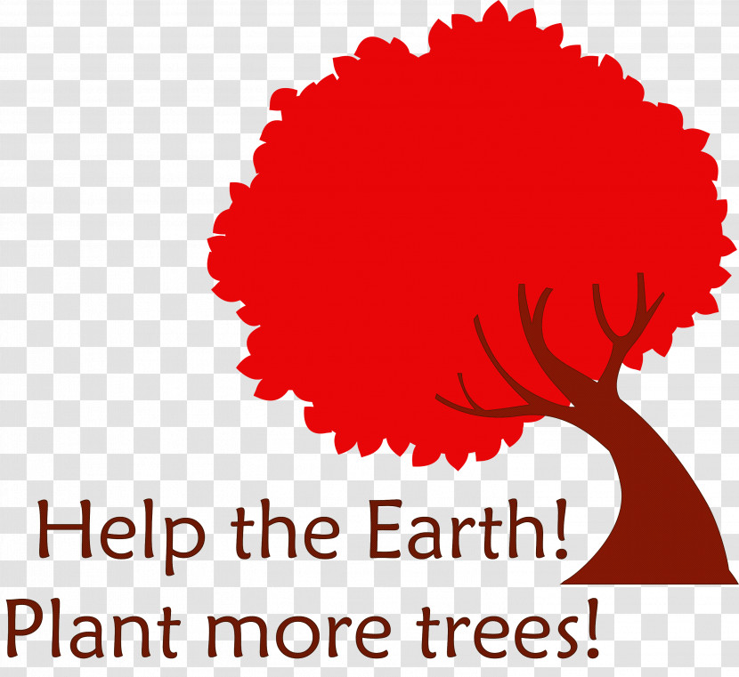 Plant Trees Arbor Day Earth Transparent PNG