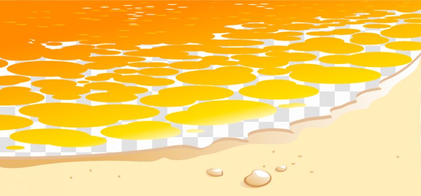 Tropical Islands Resort Beach Sea Illustration - Great Transparent PNG