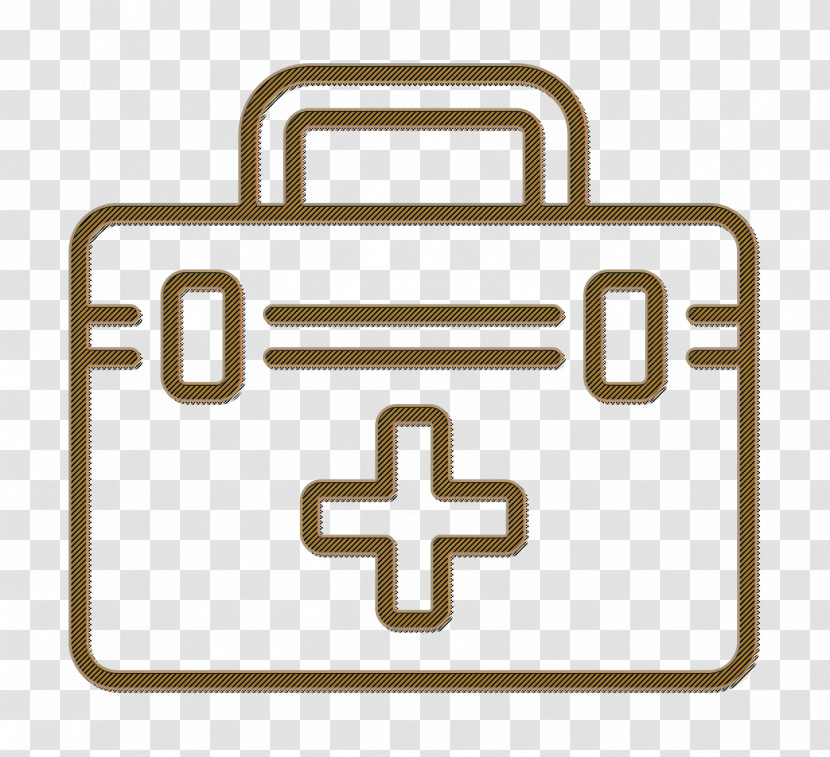 First Aid Kit Icon Natural Disaster Icon Doctor Icon Transparent PNG