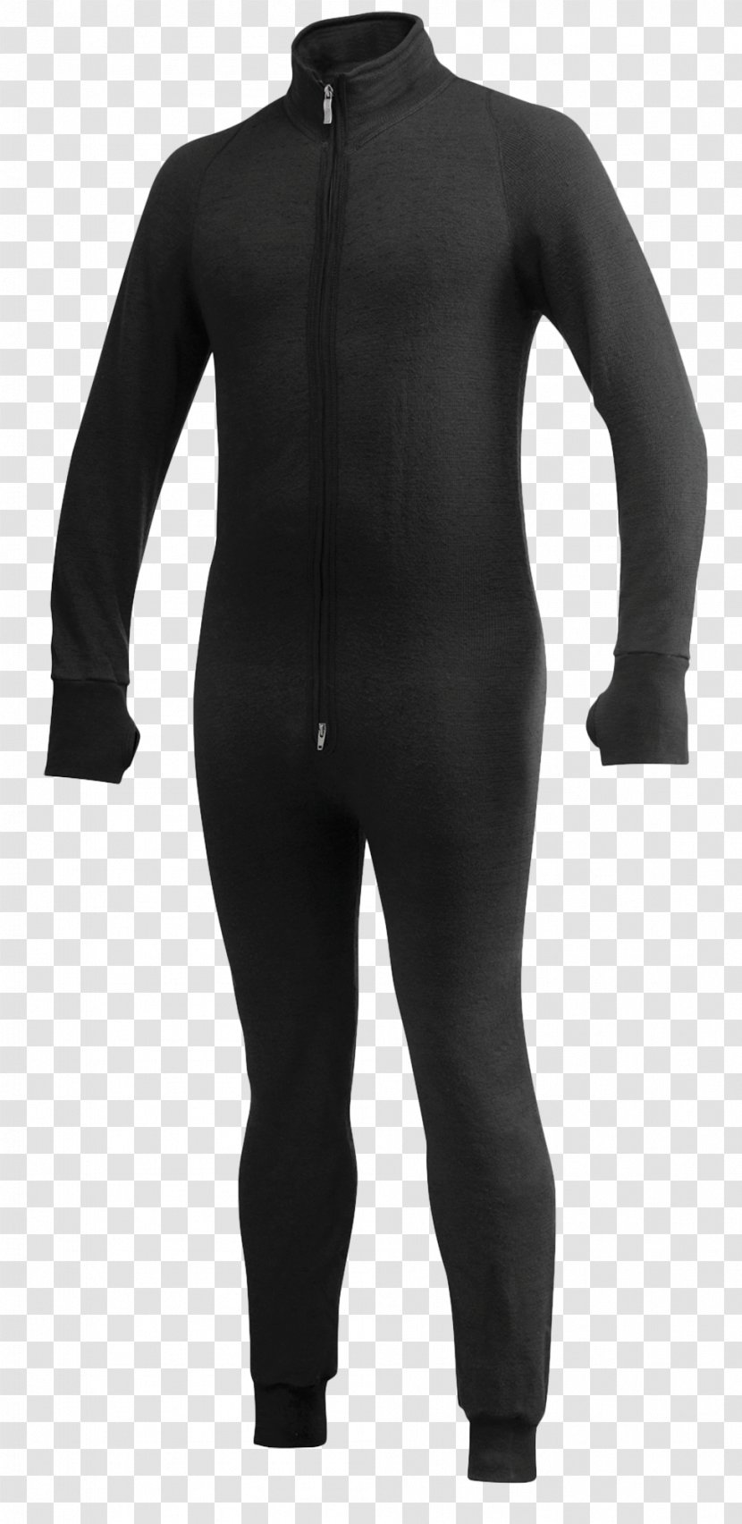 Wetsuit Surfing Clothing Free-diving Standup Paddleboarding - Neck - Suit Transparent PNG