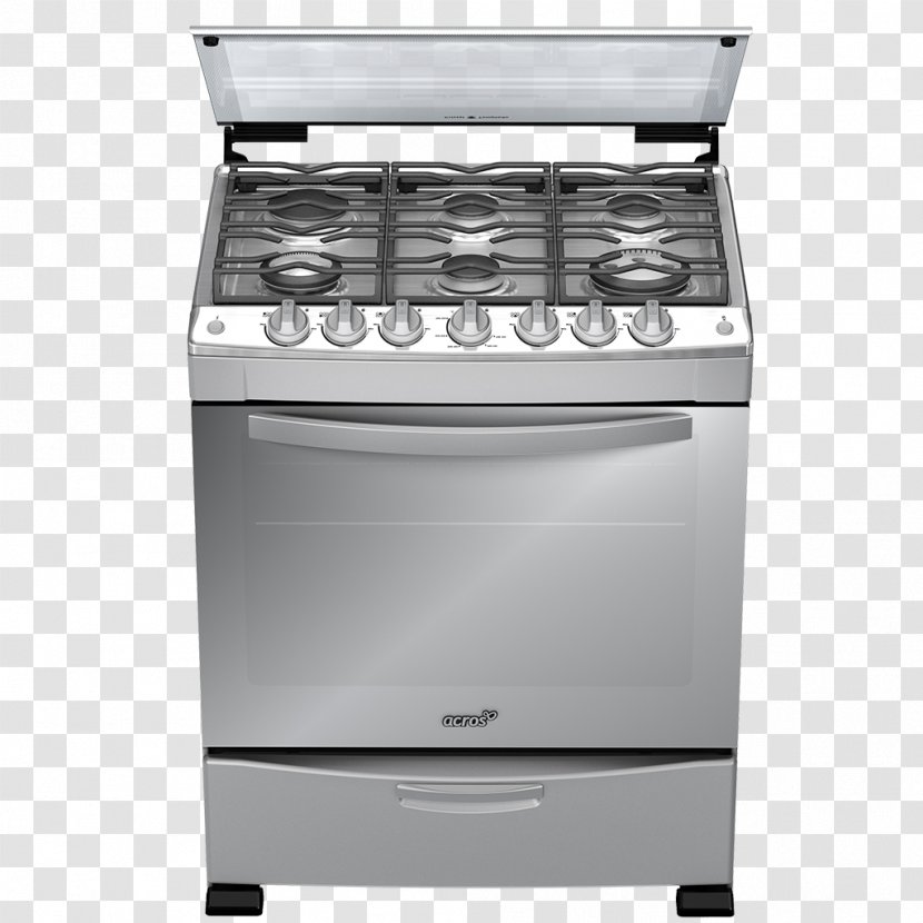 Gas Stove Cooking Ranges Home Appliance Kitchen Transparent PNG