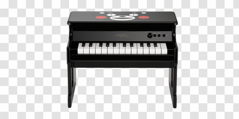 Digital Piano Korg Toy Musical Keyboard - Tree Transparent PNG