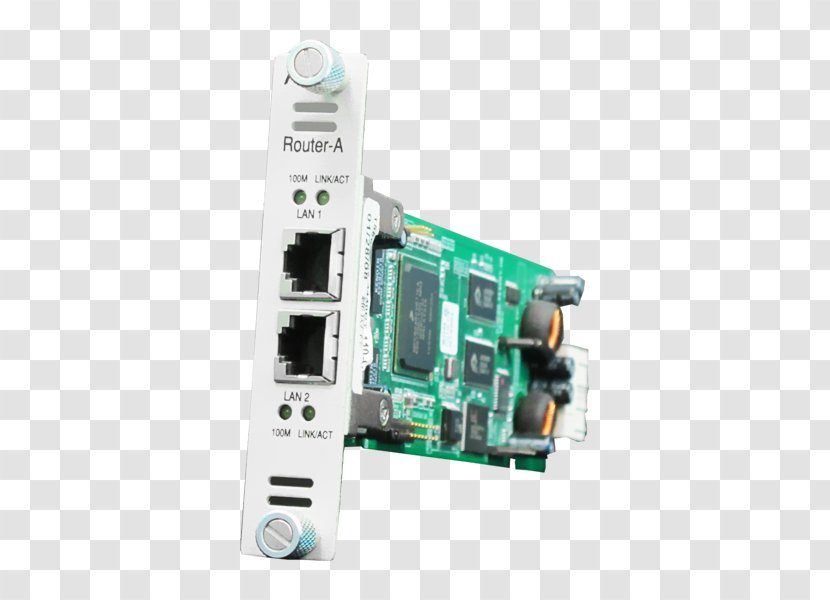 TV Tuner Cards & Adapters Network Electronics Synchronous Optical Networking Router - Computer Transparent PNG