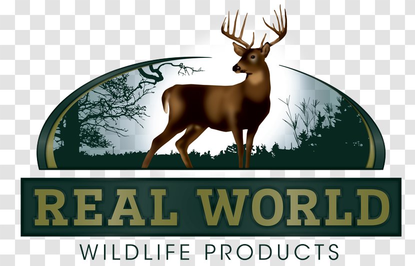 Realworld Wildlife Seed Deer Food Plot Hunting - Antler - Bedding Transparent PNG