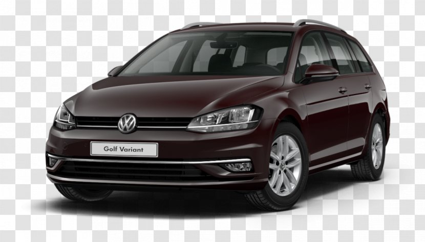 2017 Volkswagen Golf SportWagen Variant Wagon Car - City Transparent PNG