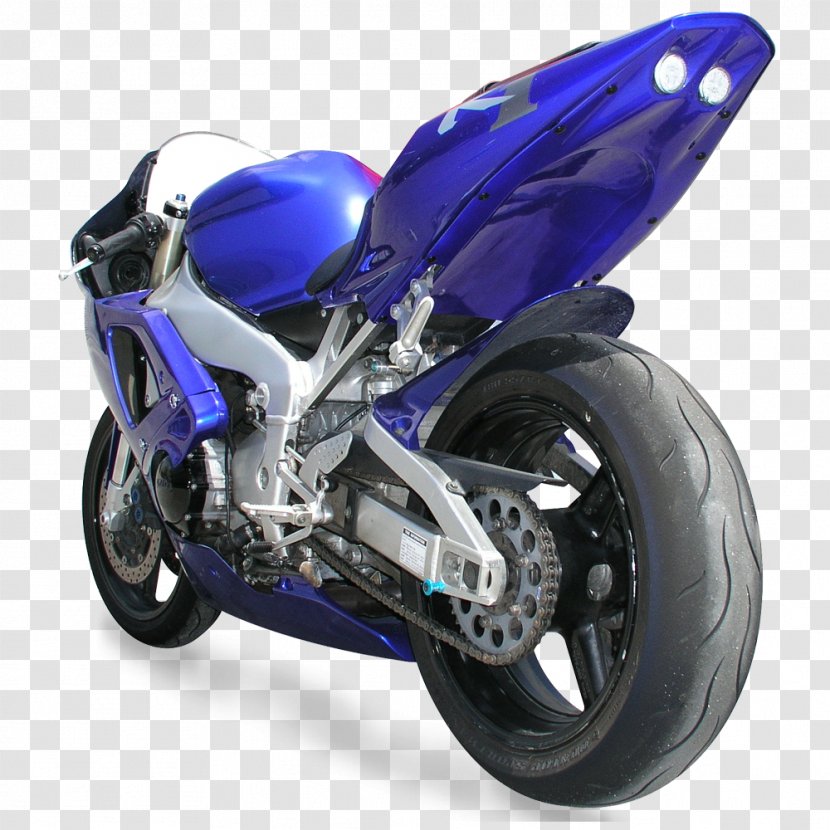 Yamaha YZF-R1 Motor Company Motorcycle XS750 Corporation - Rim Transparent PNG