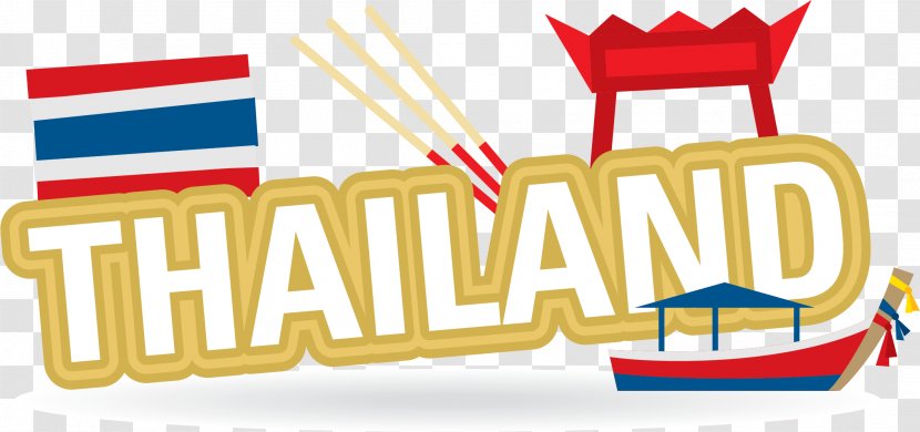 Flag Of Thailand Logo Clip Art Transparent PNG