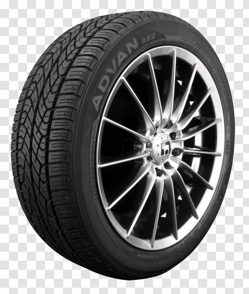 Tread Alloy Wheel Formula One Tyres Tire Natural Rubber - Synthetic - Automotive Transparent PNG