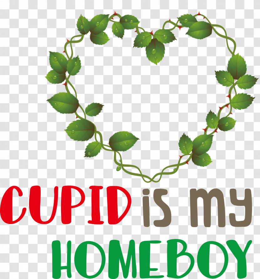 Cupid Is My Homeboy Cupid Valentine Transparent PNG