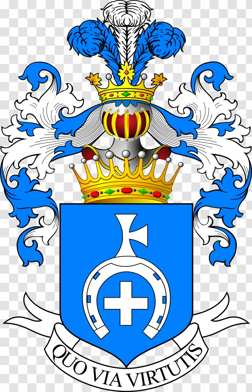 Coat Of Arms Polish Heraldry Szlachta Crest Family - Area Transparent PNG
