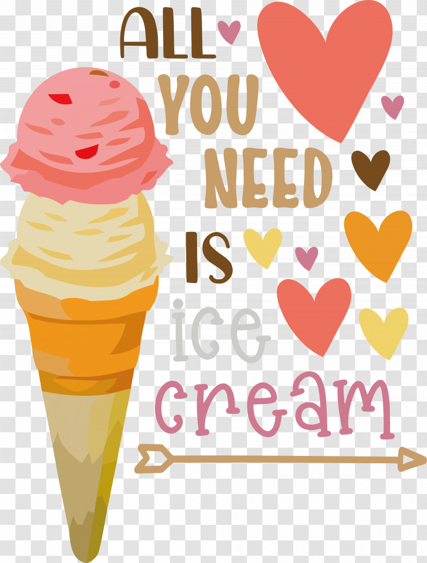 Ice Cream Transparent PNG