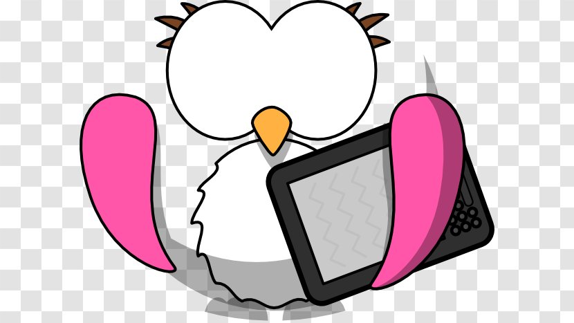 Clip Art Owl Image Bird - Watercolor - Pink Chanel Book Transparent PNG