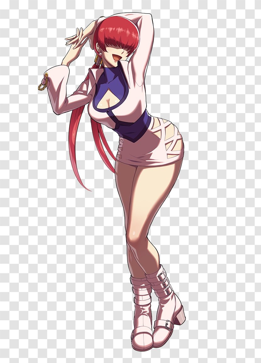SNK Heroines: Tag Team Frenzy The King Of Fighters '98 Nakoruru Shermie - Heart - Athena Asamiya Transparent PNG