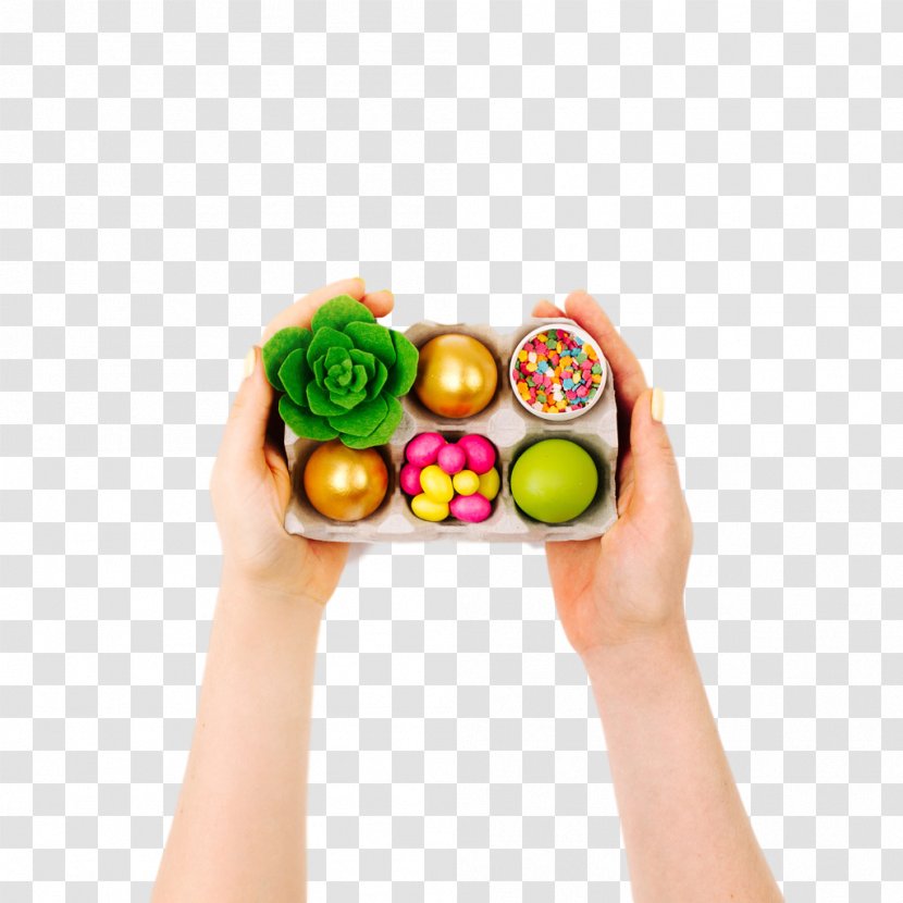 Illustration Photography Easter Egg Image Bunny - Hand - Ball Transparent PNG