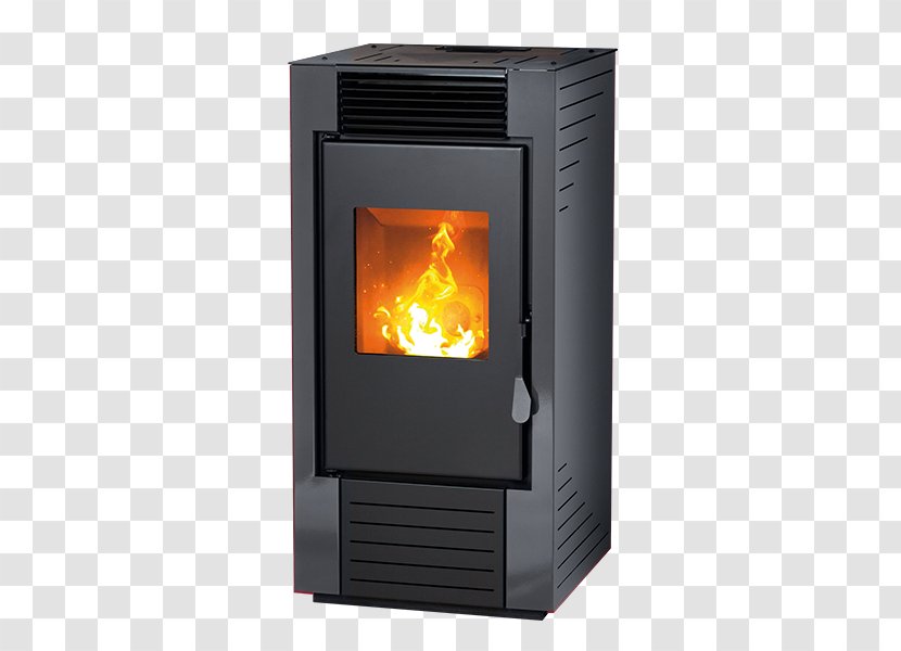 Wood Stoves Pellet Fuel Stove - Home Appliance Transparent PNG