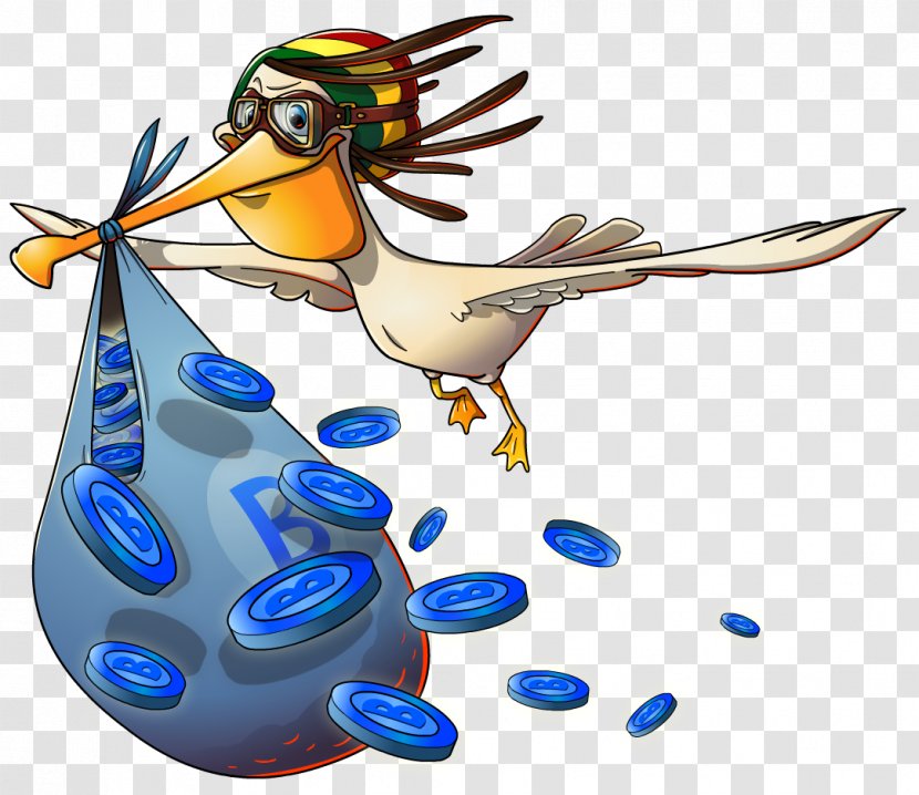 Bingo Drive Beak Game Water Bird - Goose - Sluggish Transparent PNG