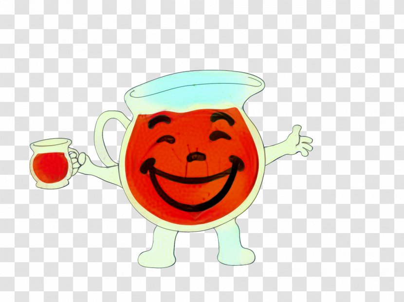 Emoticon Smile - Orange - Tableware Laugh Transparent PNG
