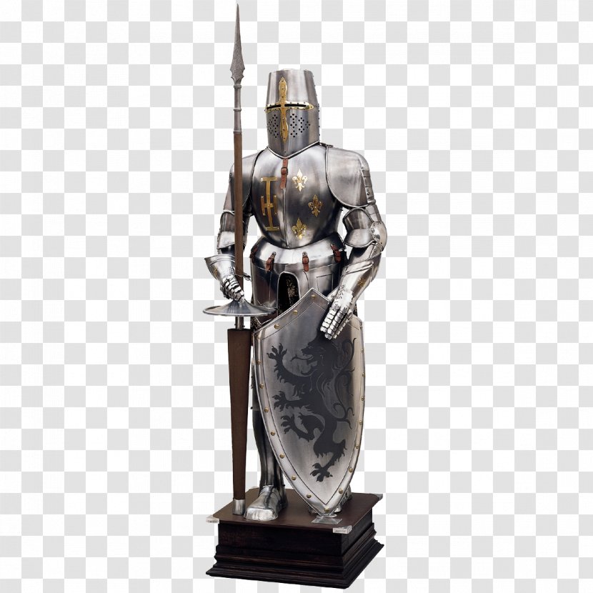 Middle Ages Components Of Medieval Armour Mail Plate - Knight Transparent PNG