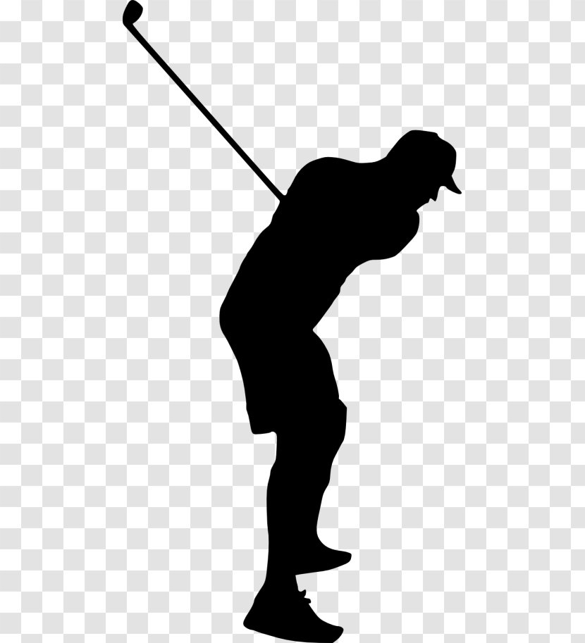 Golf Stroke Mechanics Golfer Clip Art - Clubs Transparent PNG