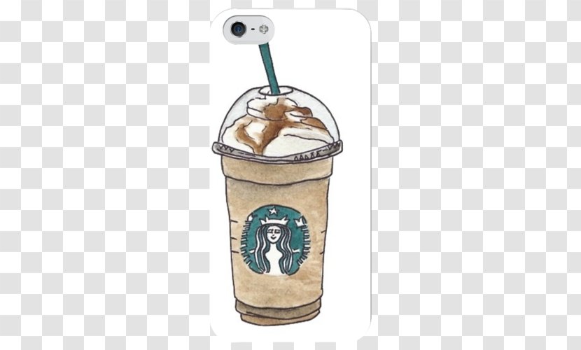 Iced Coffee Cafe Starbucks Drink - Cup Transparent PNG