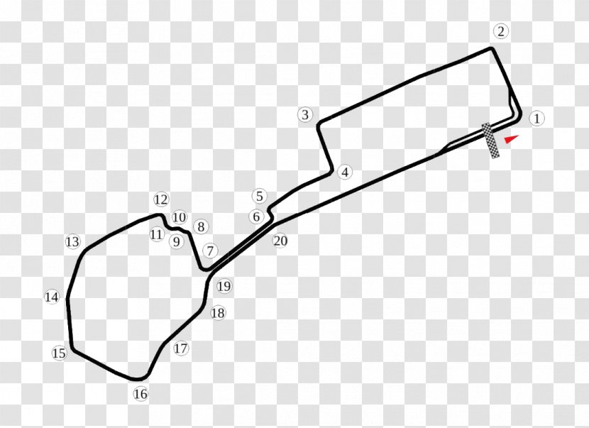 Baku City Circuit Formula 1 Azerbaijan Grand Prix Monaco 2016 European - Area Transparent PNG