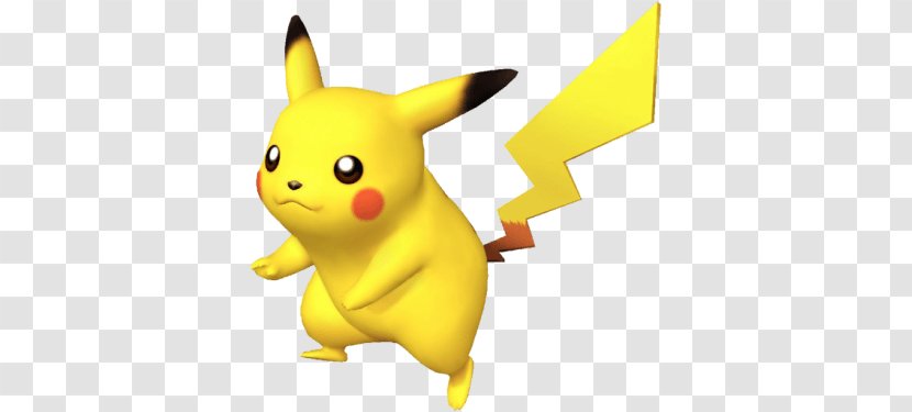 Super Smash Bros. Brawl For Nintendo 3DS And Wii U Melee Pikachu - Kirby Transparent PNG