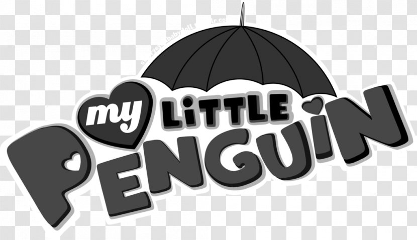 Logo Club Penguin Little Brand - Headgear Transparent PNG