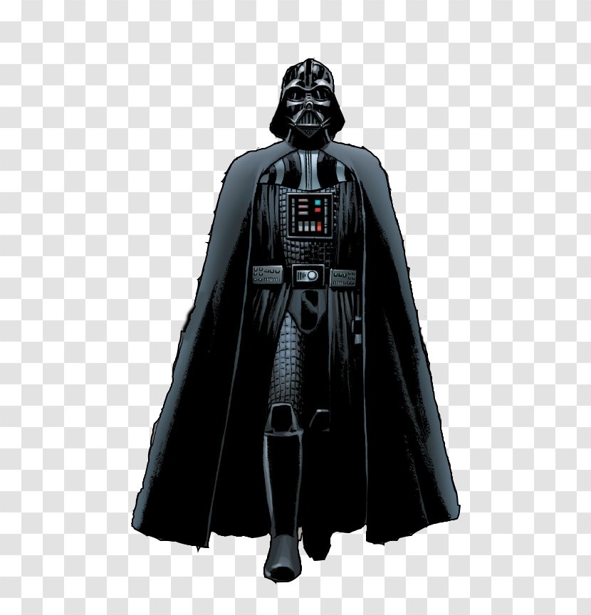 Anakin Skywalker Luke Darth Maul Lightsaber Star Wars - Vader Transparent PNG