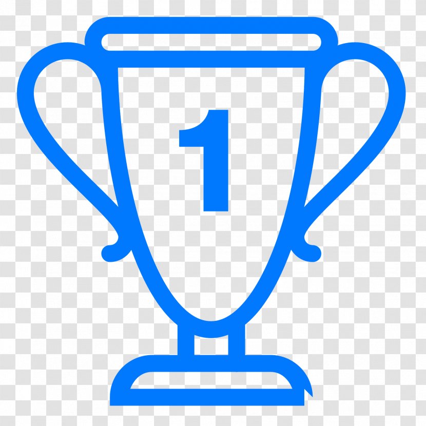 Competition Trophy - Symbol Transparent PNG