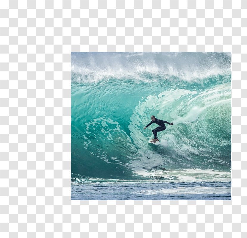 Surf Spot Big Wave Surfing Photography Sport - Travel Agency Transparent PNG
