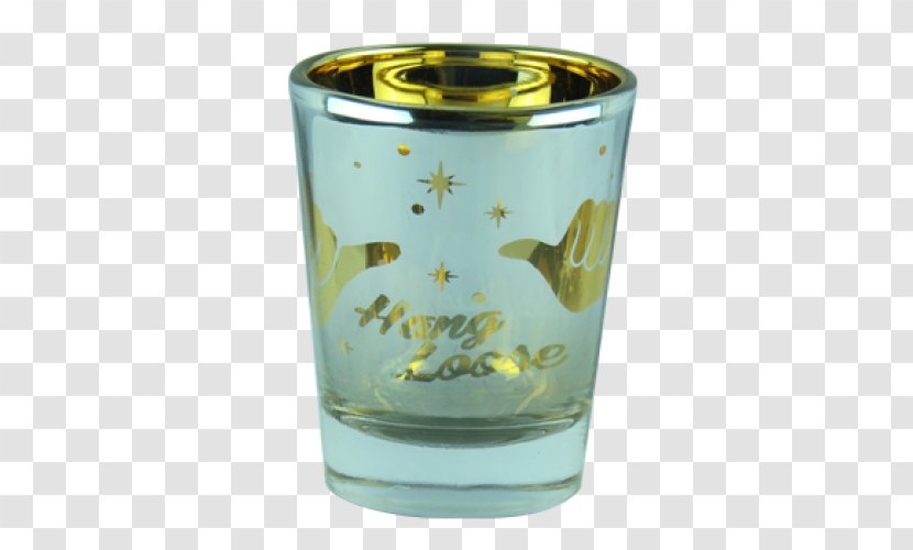 Highball Glass Old Fashioned Chopine - Cartoon - Hang Loose Transparent PNG
