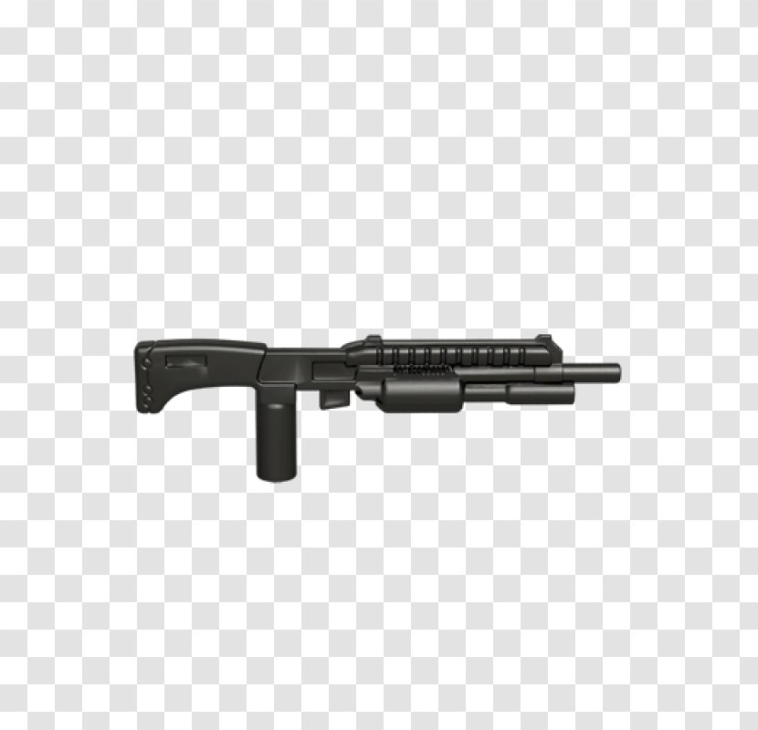 Trigger Firearm Airsoft Guns Shotgun Ammunition - Silhouette Transparent PNG